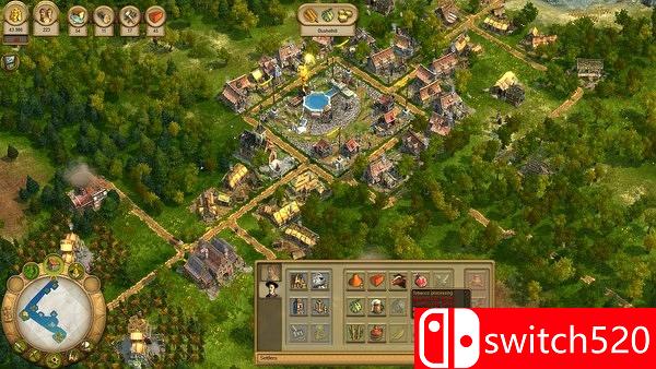 《纪元1701 A.D.（ANNO 1701 A.D.）》GOG版 v2.0.0.7 CORE破解版[EN]_3