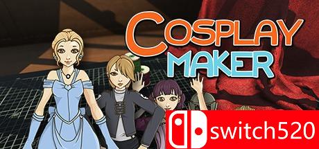 《Cosplay制造者（Cosplay Maker）》游戏封面