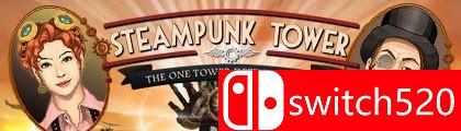 《蒸汽朋克塔防（Steampunk Tower）》v1.0 ZEKE破解版[EN]_0