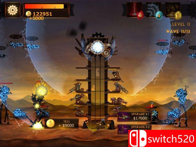 《蒸汽朋克塔防（Steampunk Tower）》v1.0 ZEKE破解版[EN]_1