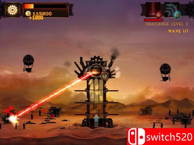 《蒸汽朋克塔防（Steampunk Tower）》v1.0 ZEKE破解版[EN]_2