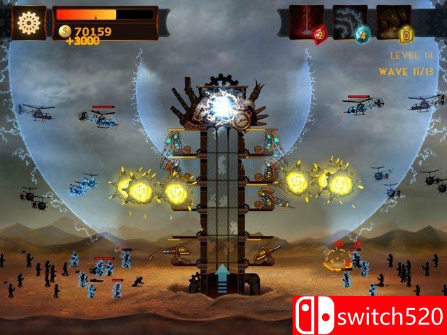《蒸汽朋克塔防（Steampunk Tower）》v1.0 ZEKE破解版[EN]_3
