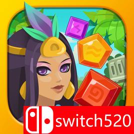 《阿兹台克人的宝石》游戏主图