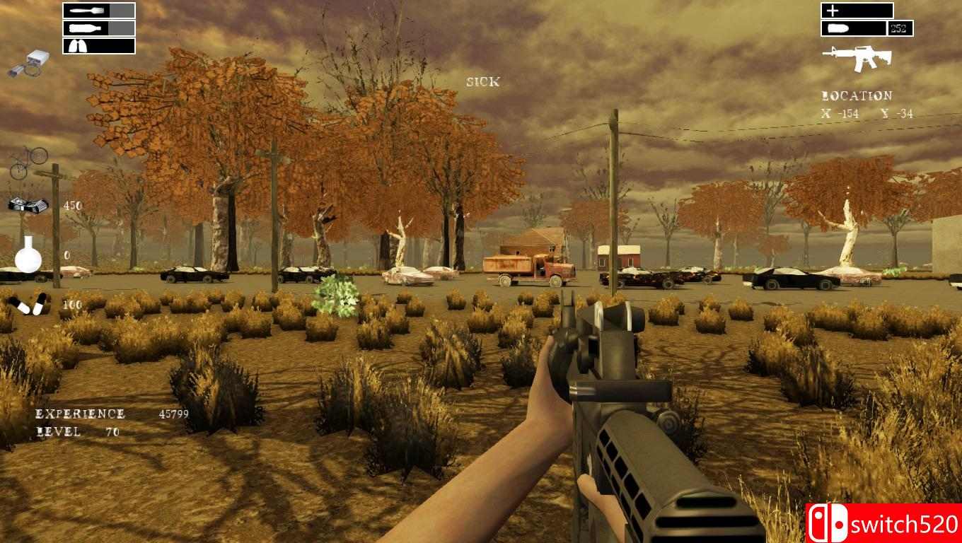 《Axion》游戏截图4