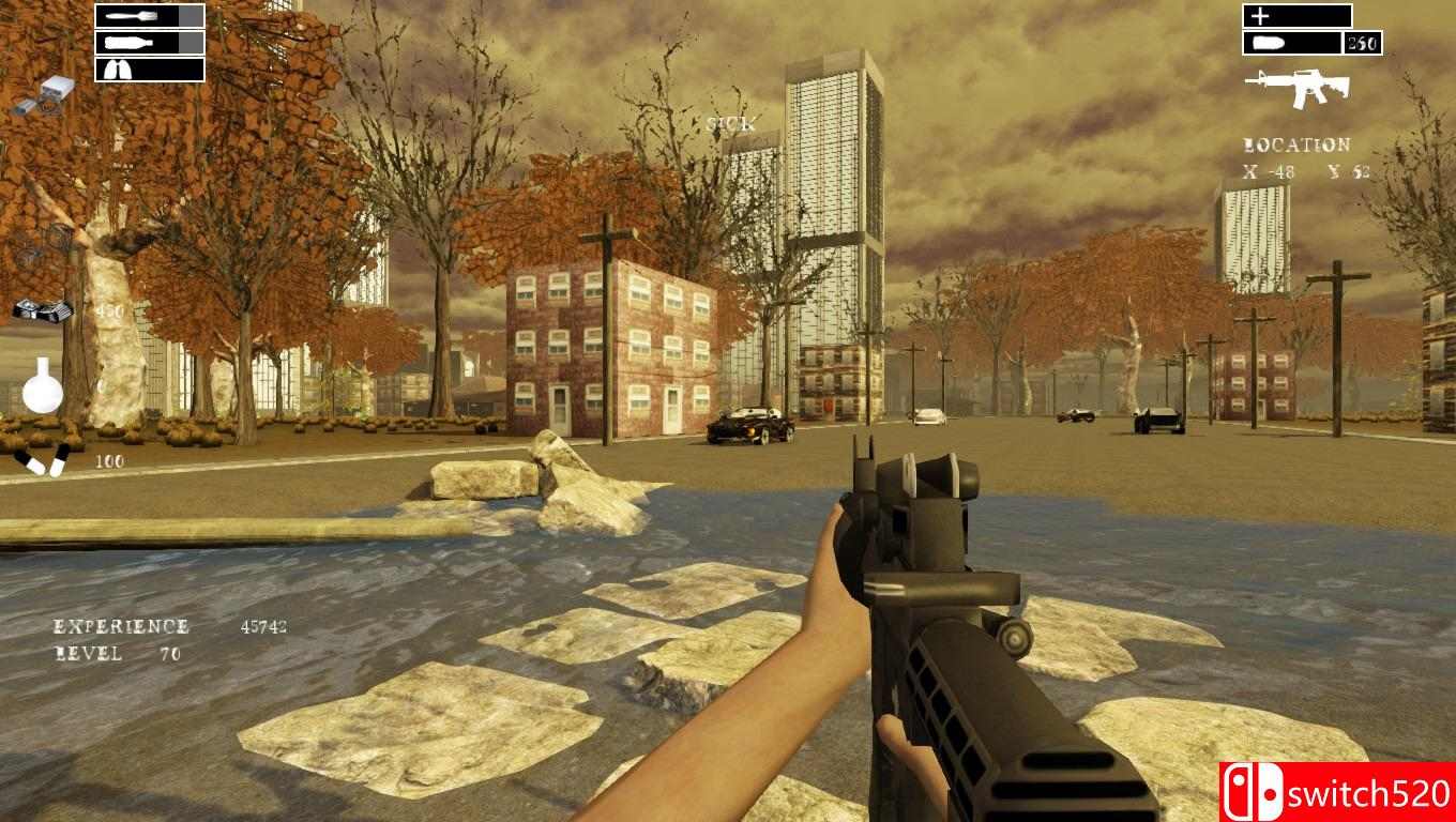 《Axion》游戏截图5