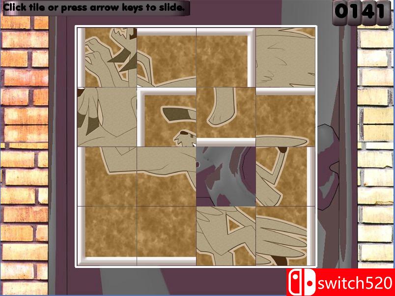 《逃离谜语之门》游戏截图1