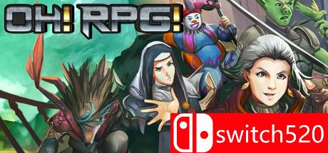 《哦！角色扮演游戏！（OH! RPG!）》v1.1 ALiAS硬盘版[EN]_0