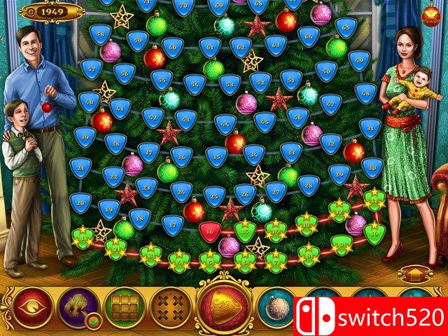 《彩虹马赛克：圣诞灯光（Rainbow Mosaics: Christmas Lights）》v1.0 ZEKE破解版[EN]_3