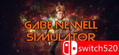 《G胖模拟（Gabe Newell Simulator）》游戏封面