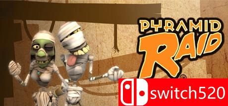 Pyramid Raid Game Cover