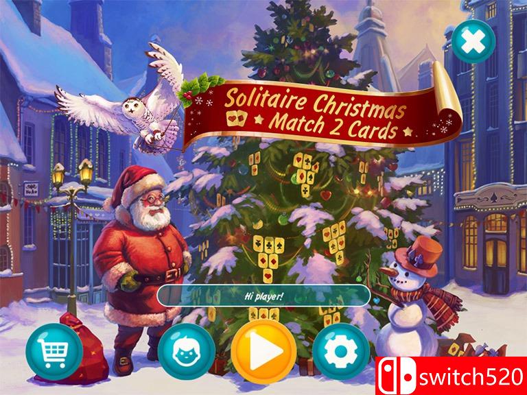 《纸牌圣诞：消除纸牌（Solitaire Christmas: Match 2 Cards）》v1.0 ZEKE破解版[EN]_4