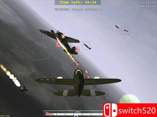 《空中战斗（Flight For Fight）》v1.19 ZEKE破解版[EN]_3