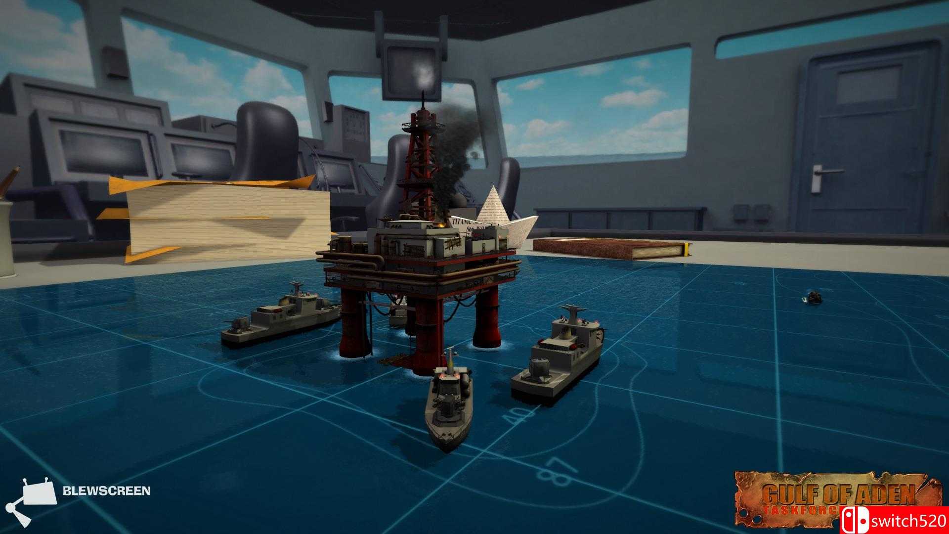 《亚丁湾：索马里特遣队（Gulf of Aden - Task Force Somalia）》TiNYiSO破解版[EN]_2