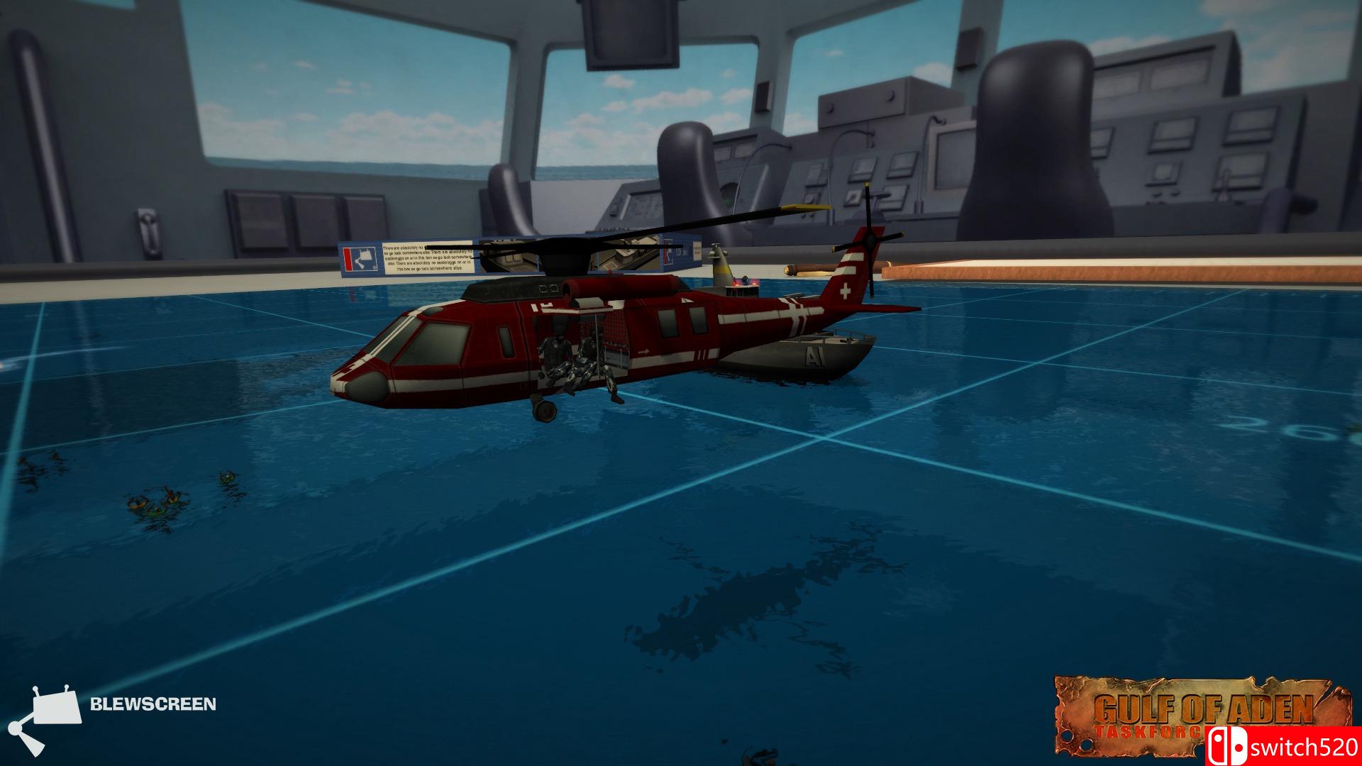 《亚丁湾：索马里特遣队（Gulf of Aden - Task Force Somalia）》TiNYiSO破解版[EN]_6