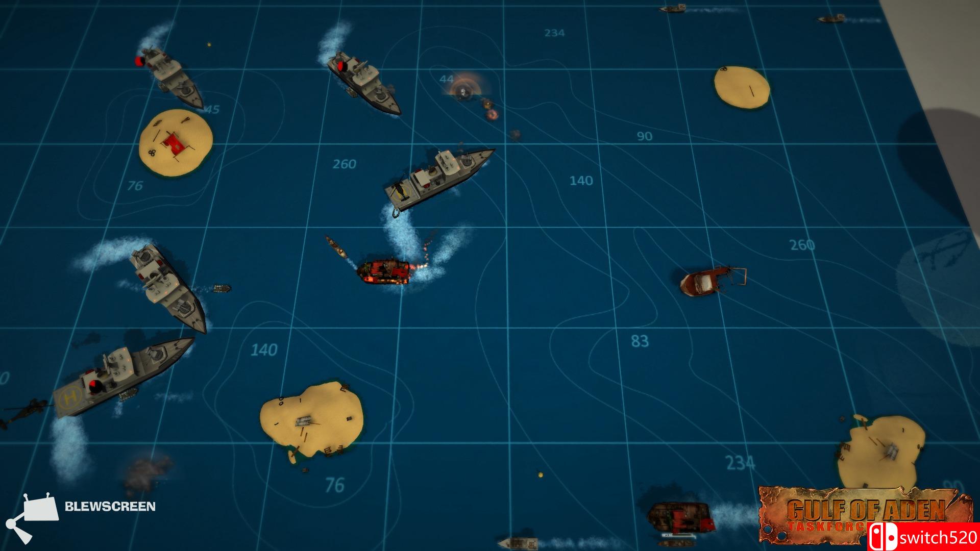 《亚丁湾：索马里特遣队（Gulf of Aden - Task Force Somalia）》TiNYiSO破解版[EN]_7