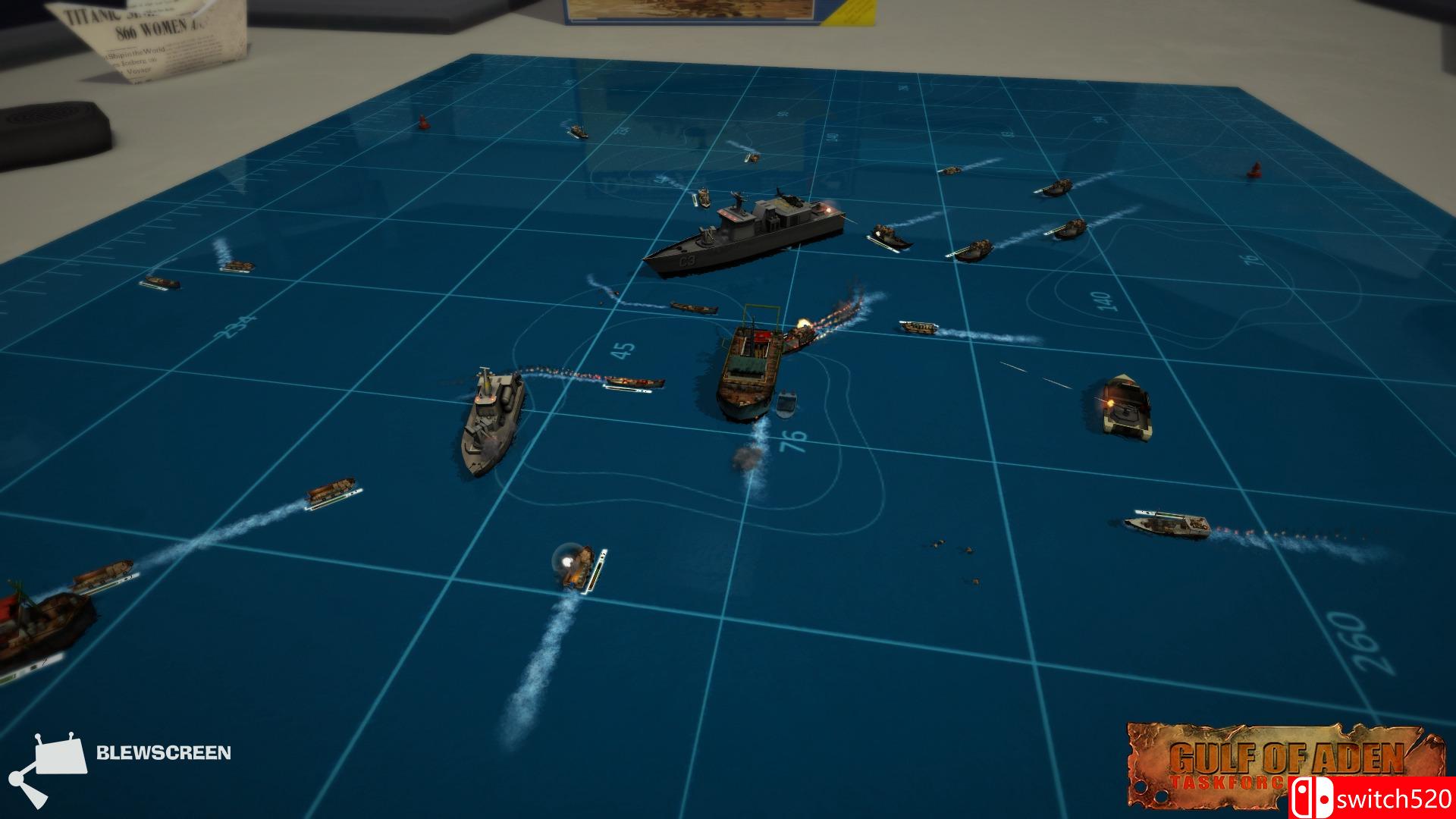 《亚丁湾：索马里特遣队（Gulf of Aden - Task Force Somalia）》TiNYiSO破解版[EN]_8