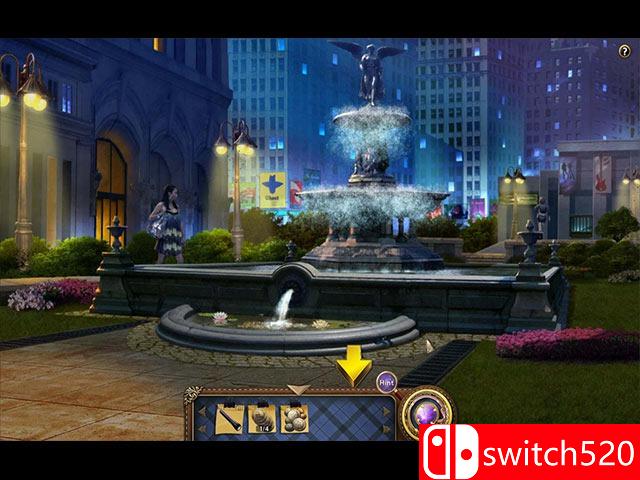 《钟摆的秘密（Secret of the Pendulum）》v1.0 ZEKE破解版[EN]_1