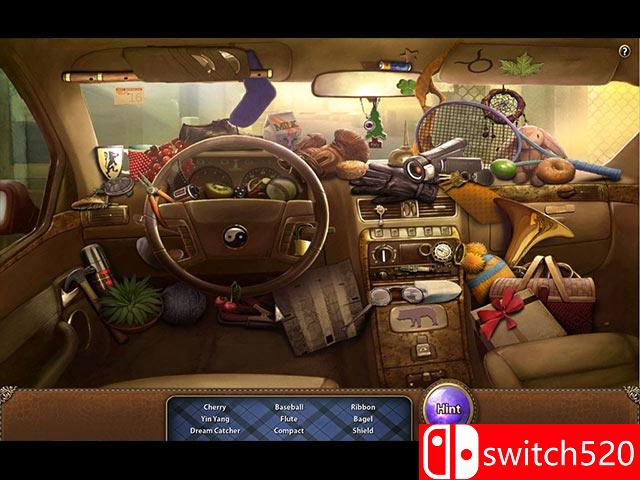 《钟摆的秘密（Secret of the Pendulum）》v1.0 ZEKE破解版[EN]_2