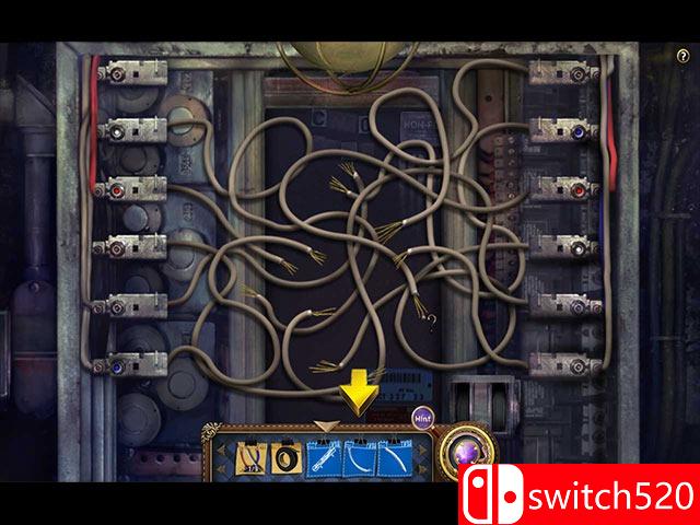 《钟摆的秘密（Secret of the Pendulum）》v1.0 ZEKE破解版[EN]_3