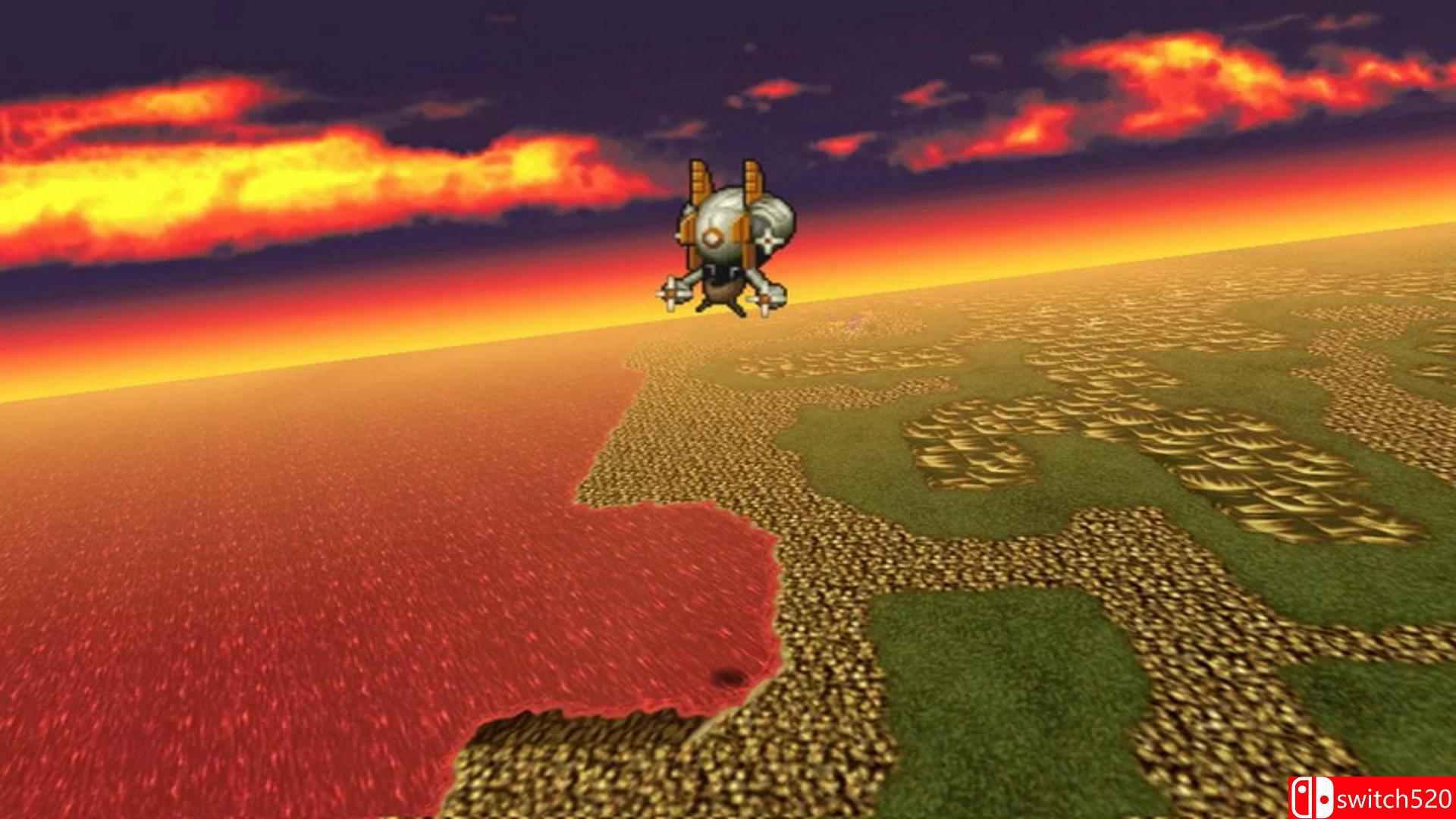 《最终幻想6（FINAL FANTASY VI）》CODEX破解版[EN]_1