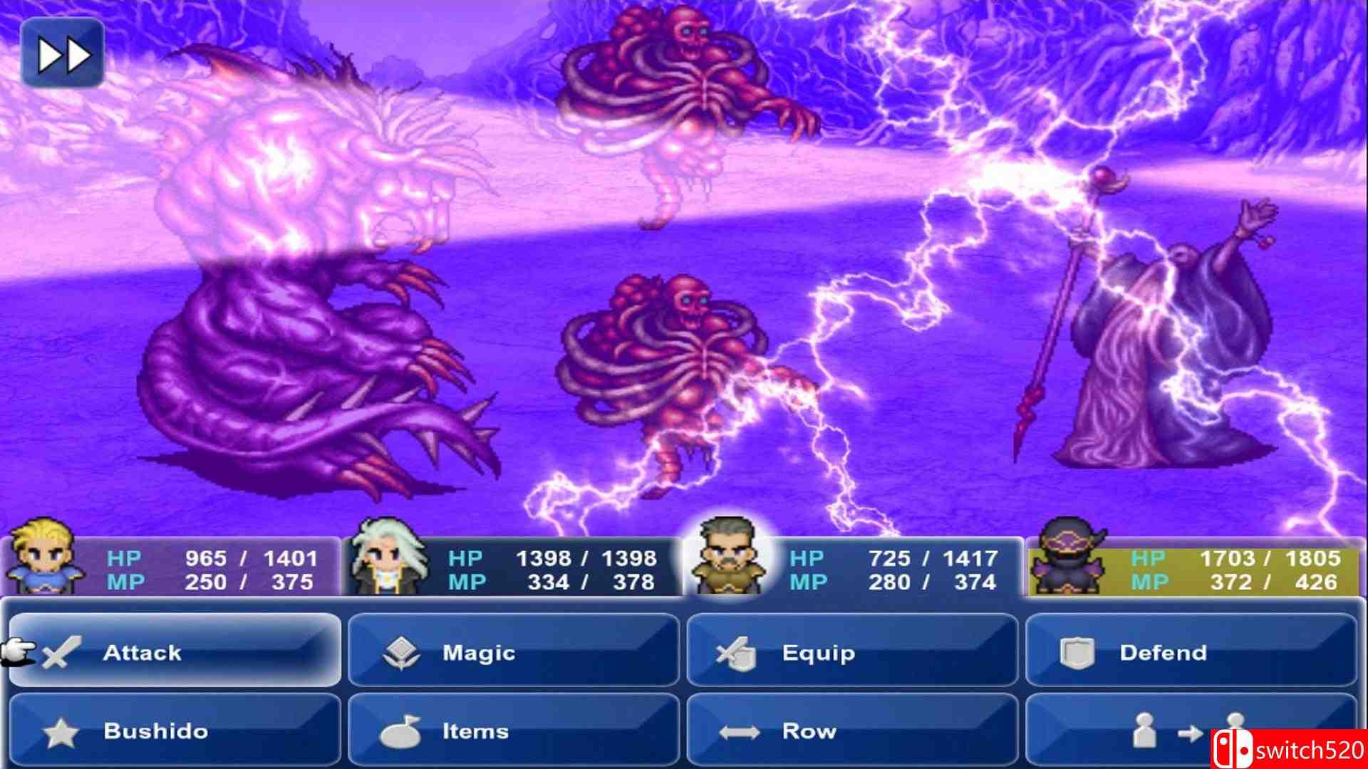 《最终幻想6（FINAL FANTASY VI）》CODEX破解版[EN]_2