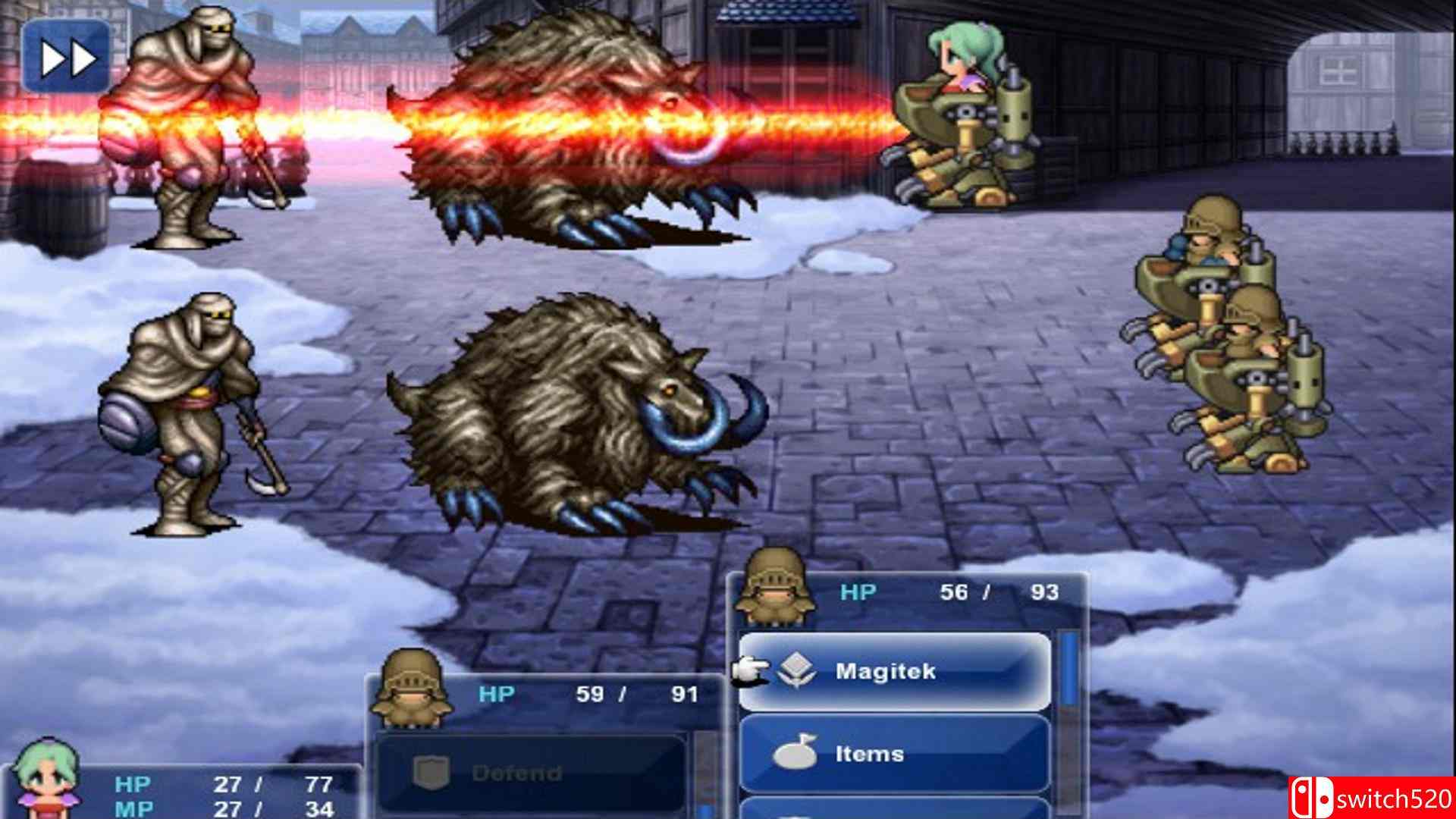《最终幻想6（FINAL FANTASY VI）》CODEX破解版[EN]_5