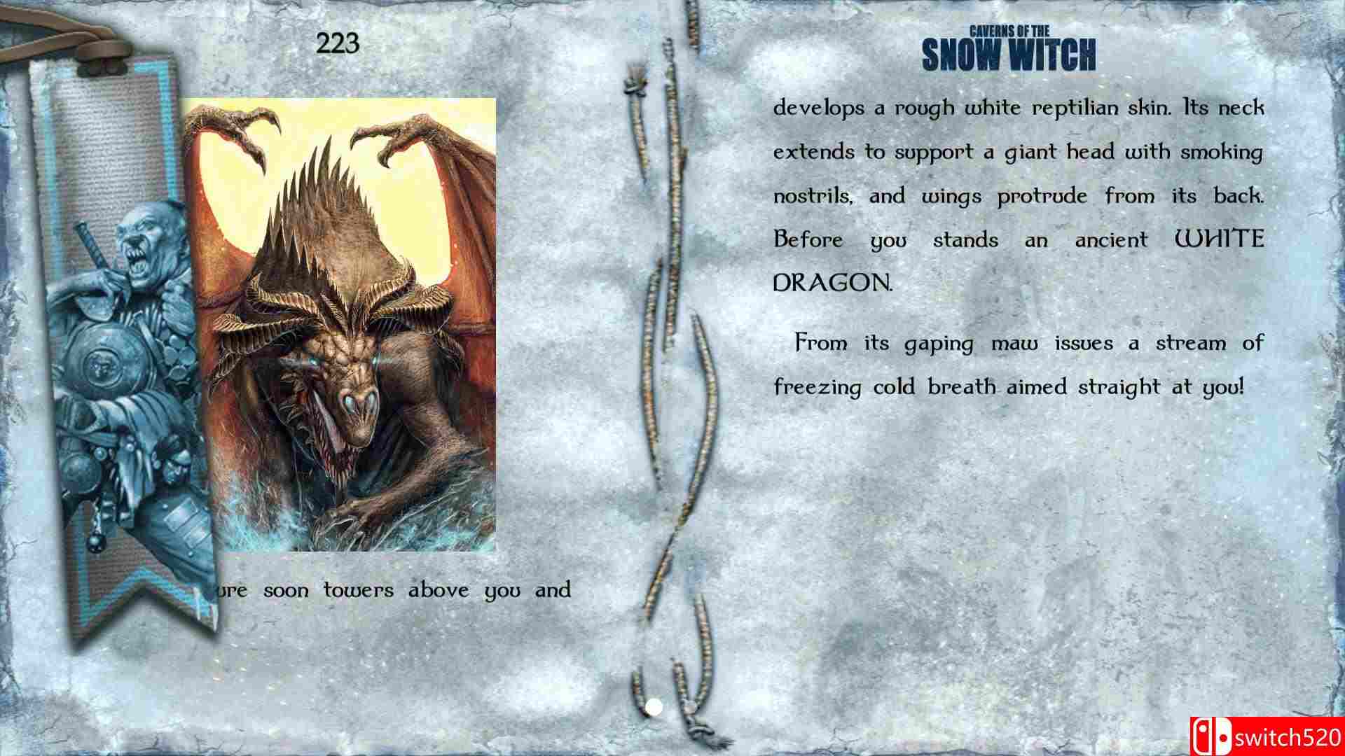 《雪女巫的洞穴（Caverns of the Snow Witch）》ALiAS硬盘版[EN]_1