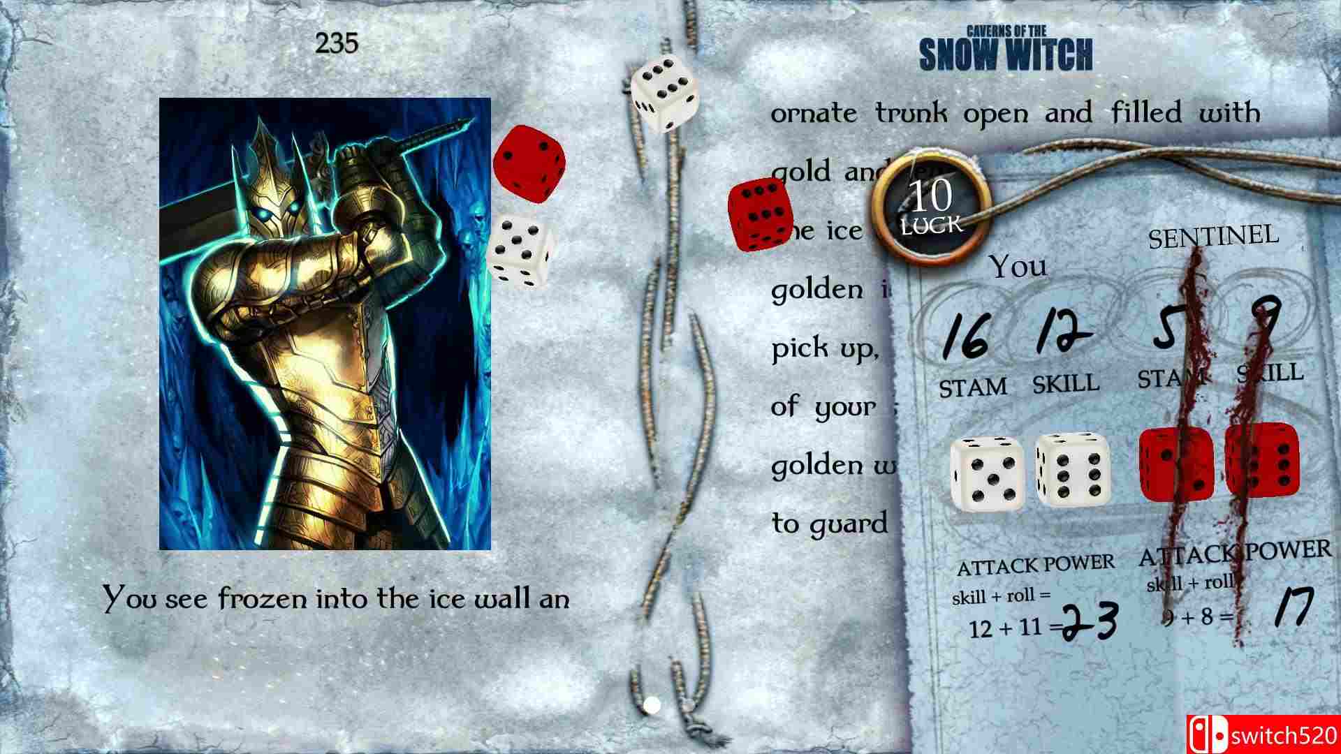 《雪女巫的洞穴（Caverns of the Snow Witch）》ALiAS硬盘版[EN]_2