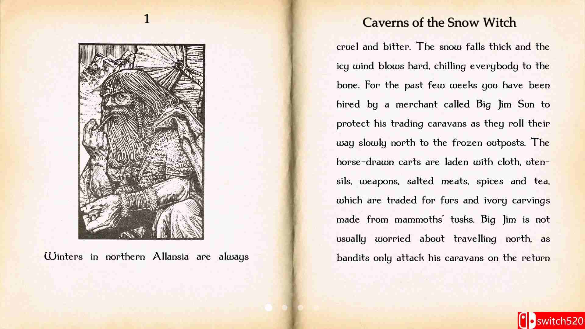 《雪女巫的洞穴（Caverns of the Snow Witch）》ALiAS硬盘版[EN]_3