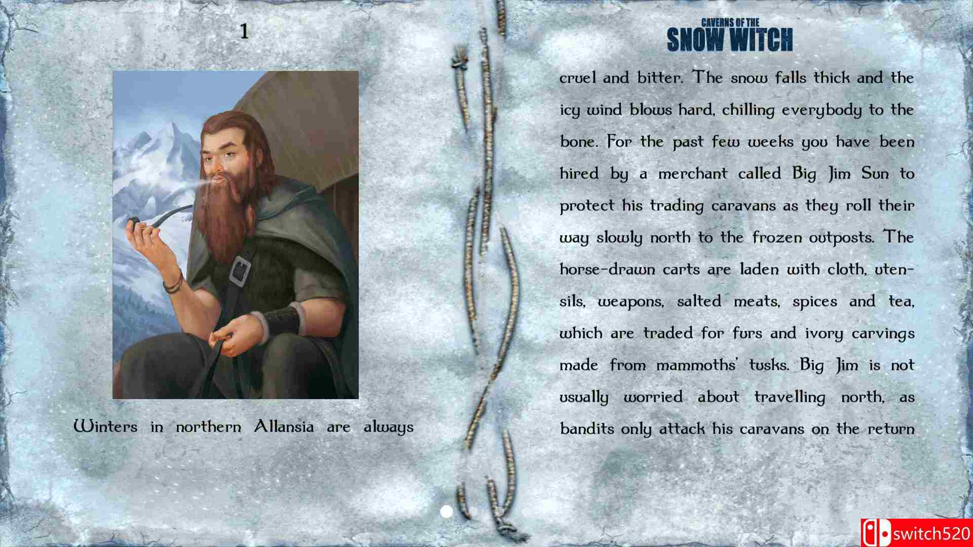 《雪女巫的洞穴（Caverns of the Snow Witch）》ALiAS硬盘版[EN]_5