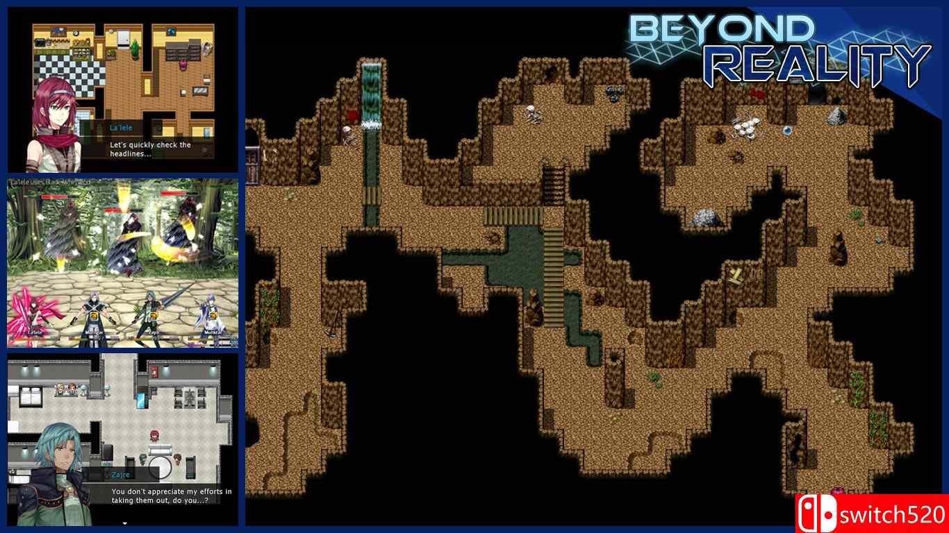 《超越现实（Beyond Reality）》v1.0 ZEKE破解版[EN]_3