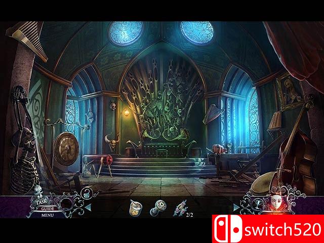 《幻象5：面具背后（Phantasmat: Behind the Mask）》典藏版 v1.0 ZEKE破解版[EN]_3