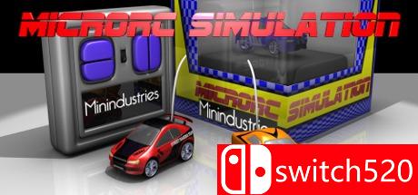 《遥控赛车模拟（MicroRC Simulation）》游戏封面