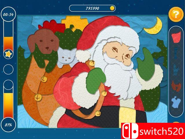 《圣诞镶嵌拼图（Christmas Mosaic Puzzle）》v1.0 ZEKE破解版[EN]_2