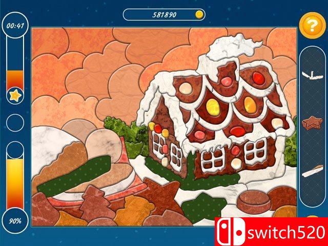 《圣诞镶嵌拼图（Christmas Mosaic Puzzle）》v1.0 ZEKE破解版[EN]_3