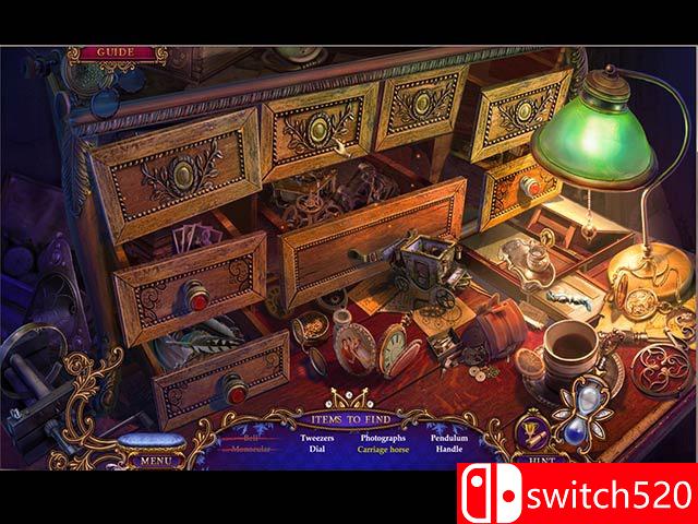 《不详之物3：时间之轨（Ominous Objects: Trail of Time）》典藏版 v1.0 ZEKE破解版[EN]_2