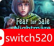 恐惧专卖3：噩梦影院游戏封面