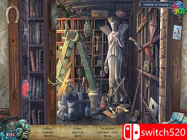 恐惧专卖3游戏截图1