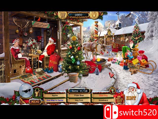 《圣诞仙境6（Christmas Wonderland 6）》v1.1.57 ZEKE破解版[EN]_1