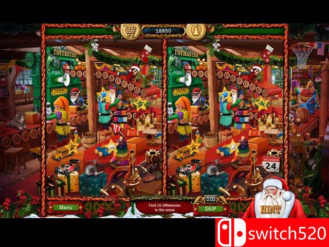 《圣诞仙境6（Christmas Wonderland 6）》v1.1.57 ZEKE破解版[EN]_2