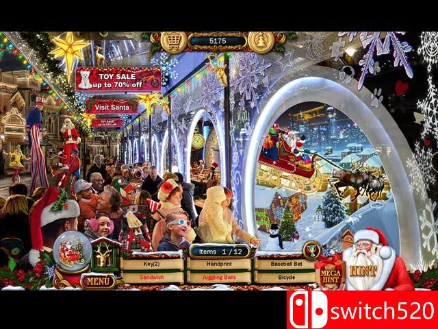 《圣诞仙境6（Christmas Wonderland 6）》v1.1.57 ZEKE破解版[EN]_3