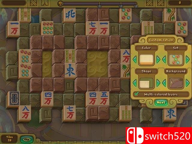 《传奇麻将（Legendary Mahjong）》v1.0 ZEKE破解版[EN]_2