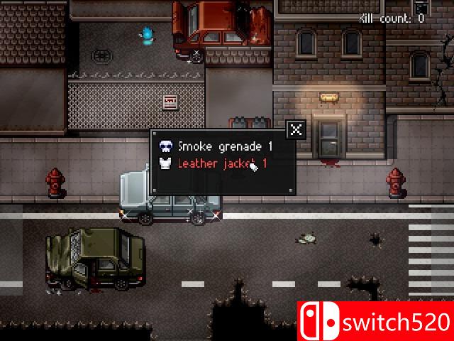 《辉光》游戏截图5