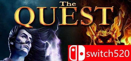 《大冒险（The Quest）》游戏封面