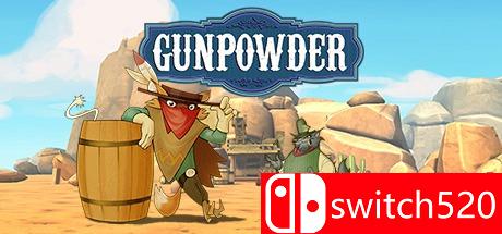 《火药（Gunpowder）》游戏主图