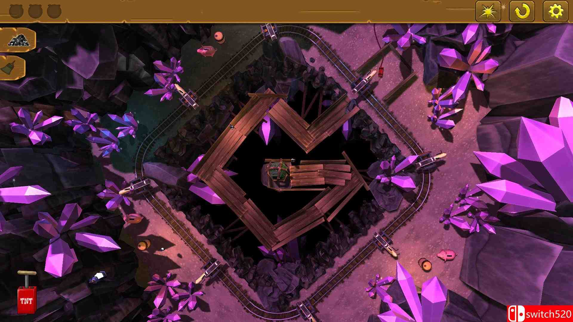 《火药（Gunpowder）》游戏截图2