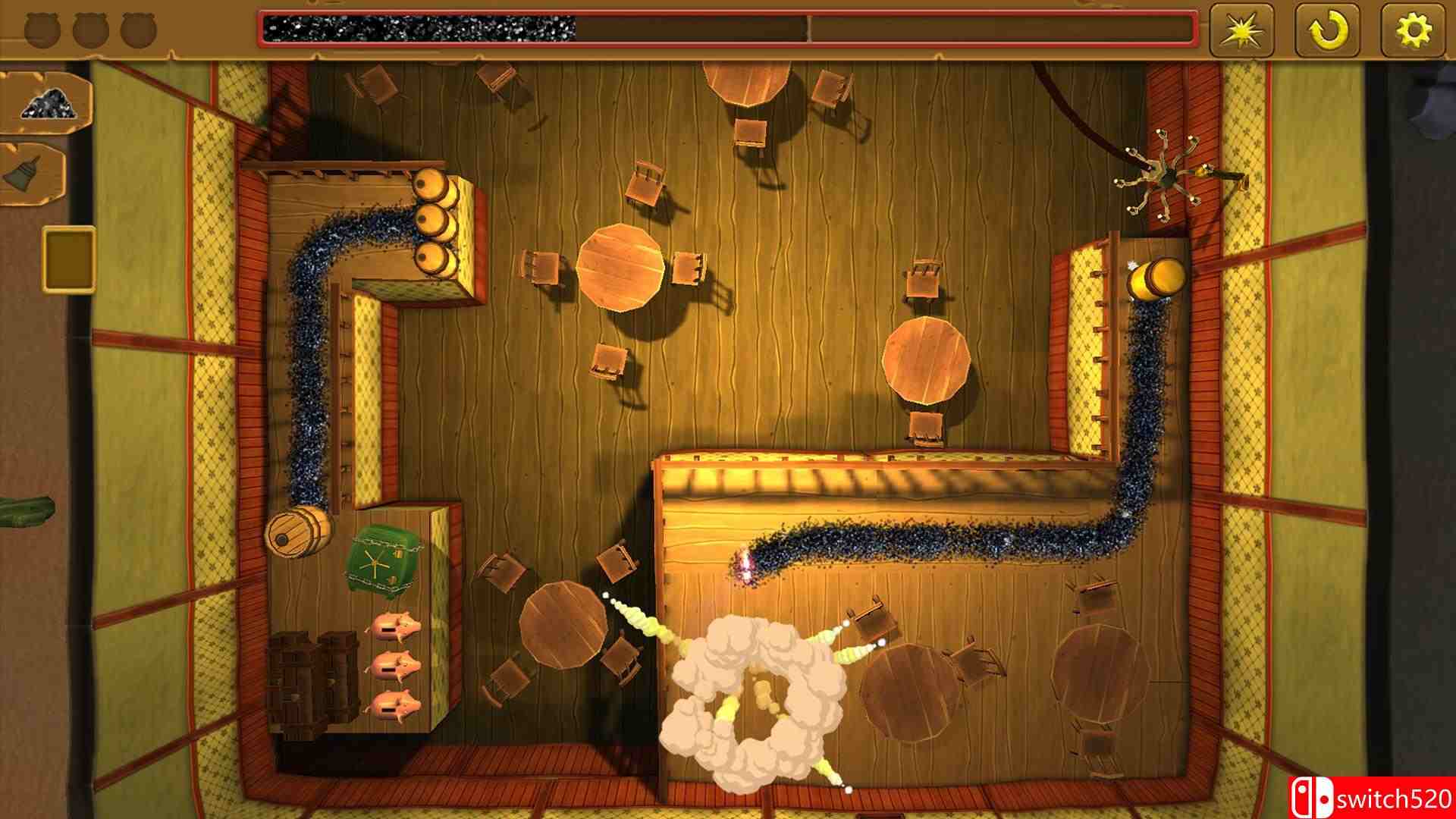 《火药（Gunpowder）》游戏截图3