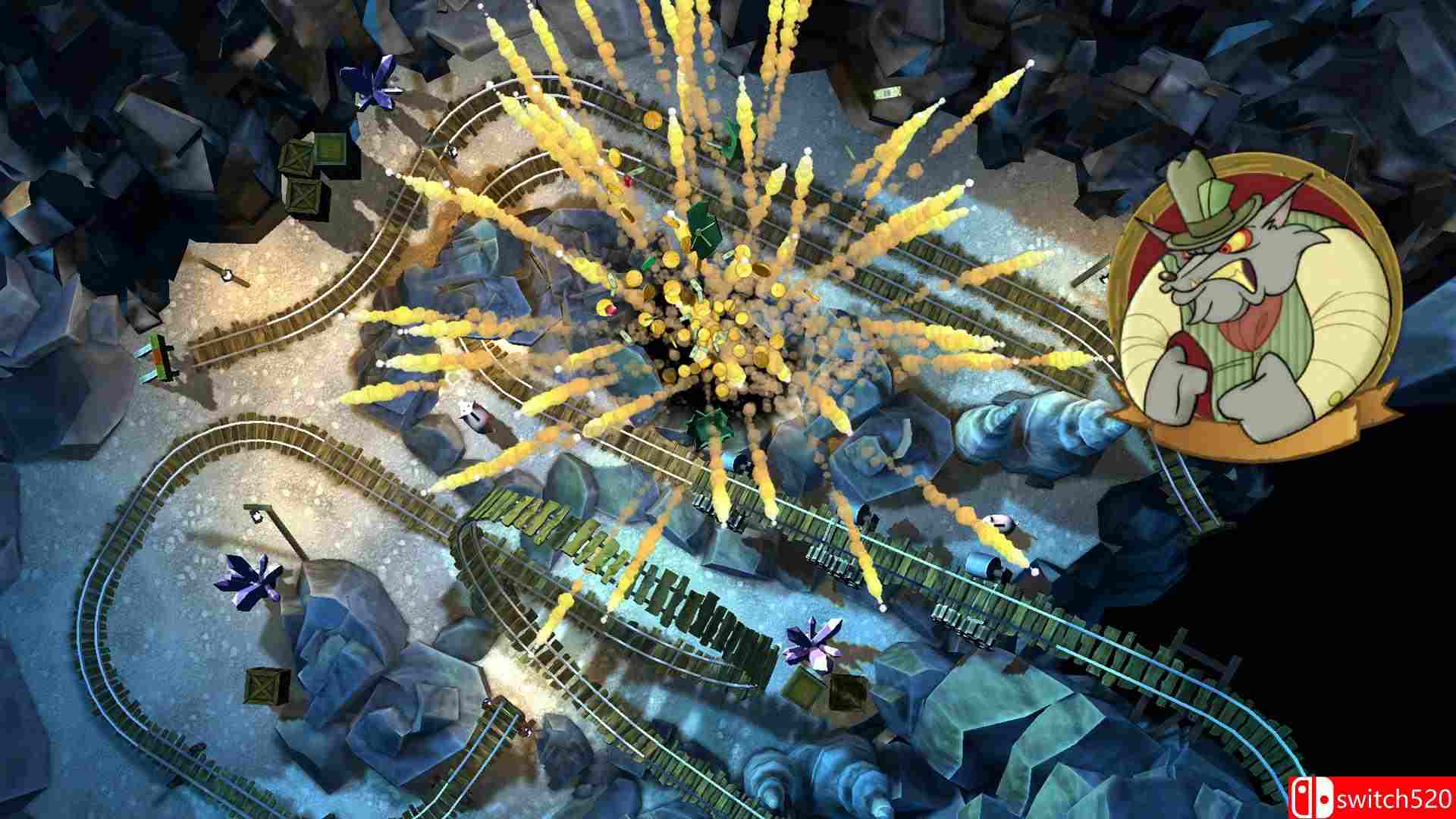 《火药（Gunpowder）》游戏截图4