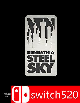 《钢铁天空下（BENEATH A STEEL SKY）》RAiN破解版[EN]_0