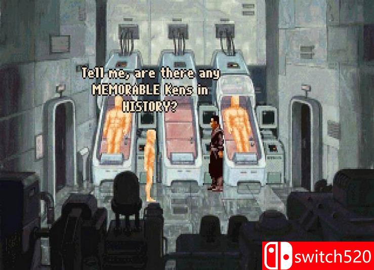 《钢铁天空下（BENEATH A STEEL SKY）》RAiN破解版[EN]_1